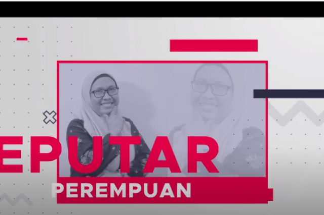 MENGGIATKAN LITERASI BAGI KAUM PEREMPUAN DI ERA PANDEMI SEG 3