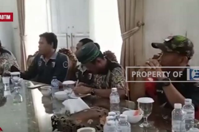 PERBAKIN PROVINSI JAMBI HADIRI PEMILIHAN PENYUSUNAN PENGURUS PERBAKIN TANJAB TIMUR