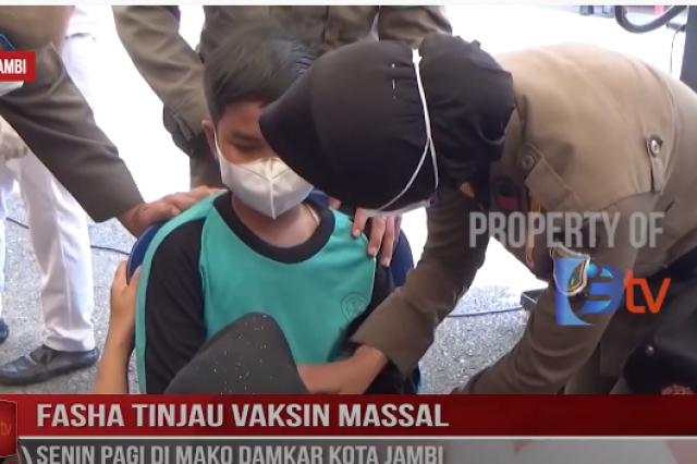 FASHA TINJAU VAKSIN MASSAL