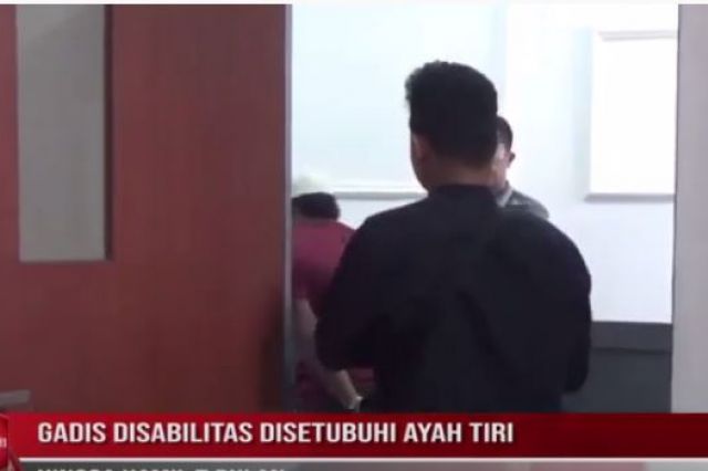 GADIS DISABILITAS DISETUBUHI AYAH TIRI HINGGA HAMIL 7 BULAN