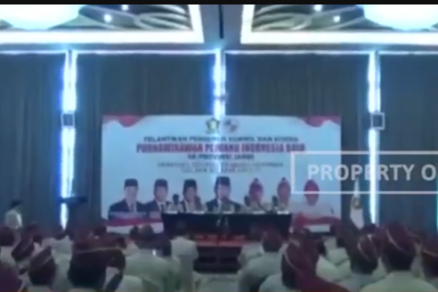 KORWIL DAN KORDA PPIR JAMBI SIAP PERJUANGKAN KEPENTINGAN RAKYAT