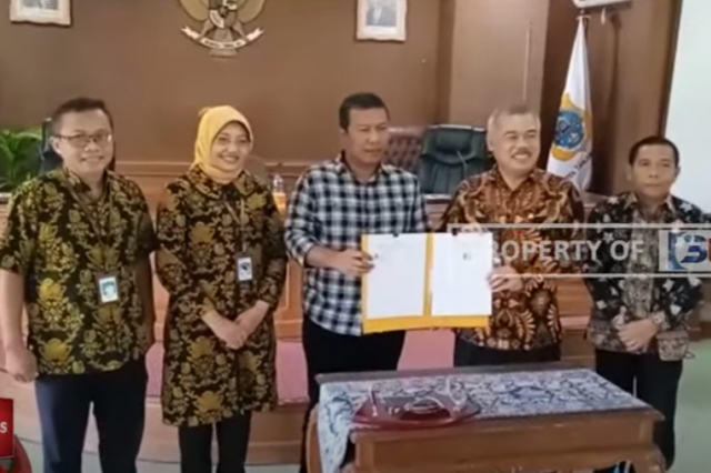 PEMKAB TANJUNG JABUNG TIMUR RAIH PREDIKAT OPINI WTP TAHUN 2021 KELIMA KALINYA