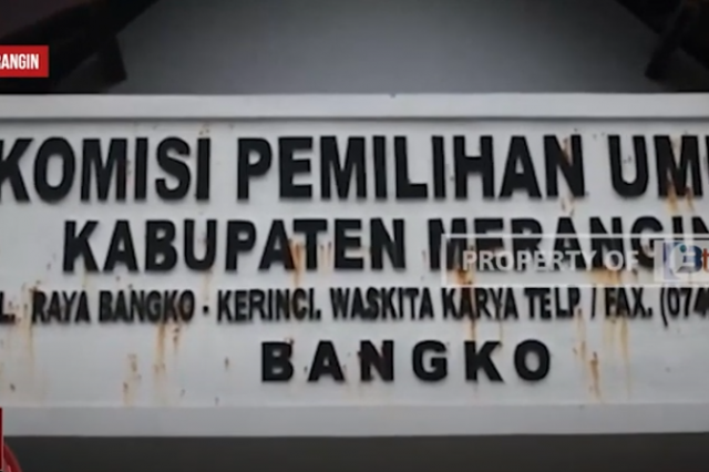 KPU BAKAL REKRUT PETUGAS PPK