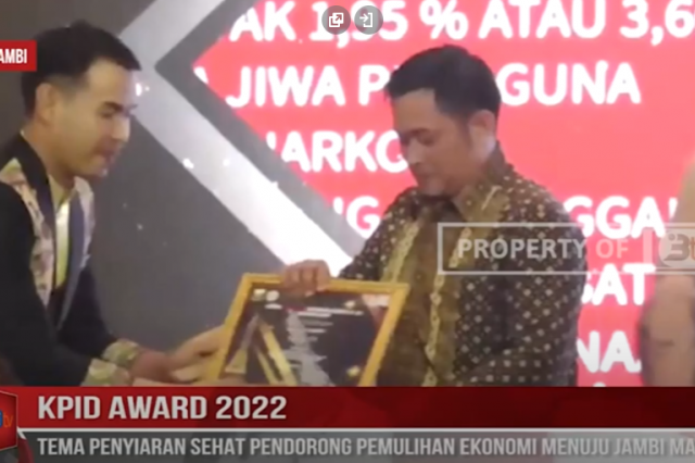 KPID AWARD 2022