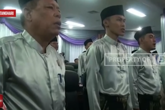 HUT BATANGHARI KE 74 TAHUN,FADHIL TAHUN DEPAN BATANGHARI AKAN MEMILIKI ISLAMIC CENTER