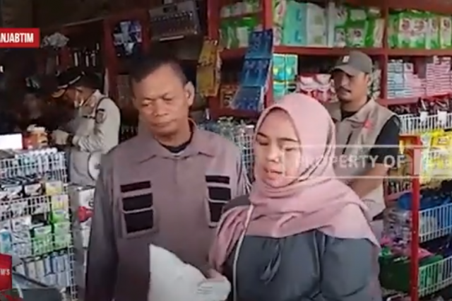 SATGAS PANGAN TANJAB TIMUR SIDAK MAKANAN MINUMAN DAN OBAT OBATAN KADALUWARSA