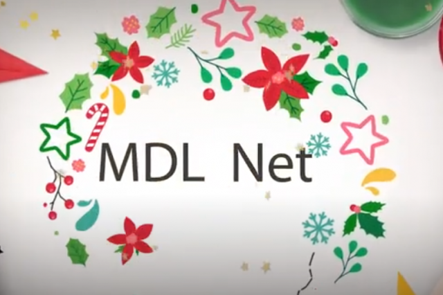 UCAPAN SELAMAT NATAL & TAHUN BARU MDLnet 2023