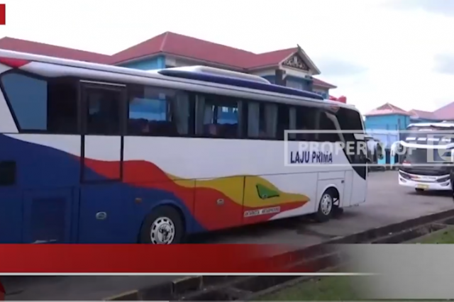 ARUS BALIK DI TERMINAL ALAM BARAJO DIPREDIKSI MEMUNCAK