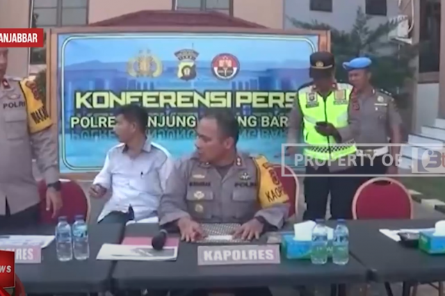 SEPANJANG 2022, POLRES TANJABBAR TANGANI 214 LAPORAN POLISI  DIDOMINASI KASUS CURAT