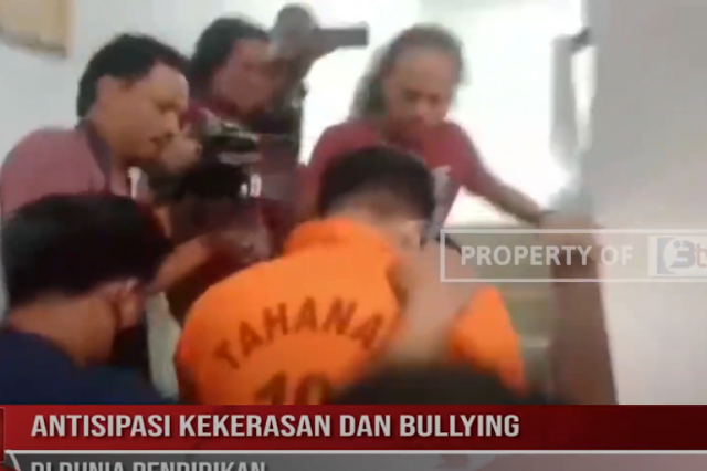 ANTISIPASI KEKERASAN DAN BULLYING DI DUNIA PENDIDIKAN