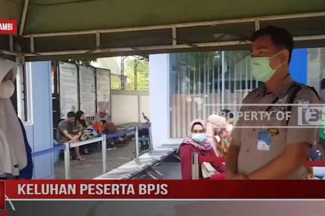 KELUHAN PESERTA BPJS