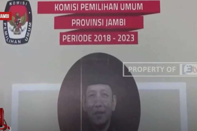 TIMSEL BATASI 50 PESERTA CALON ANGGOTA KPU PROVINSI JAMBI PADA SELEKSI ADMINISTRASI