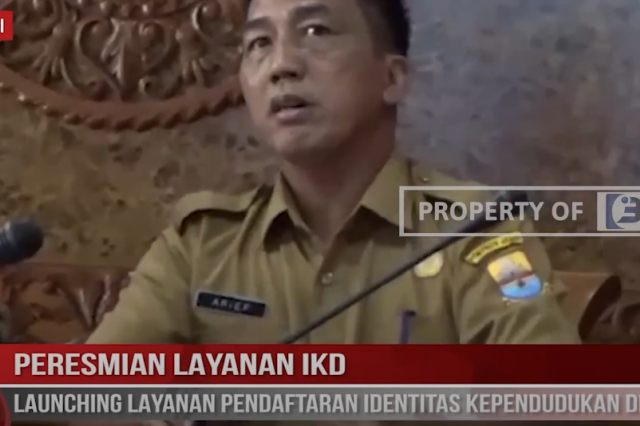 PERESMIAN LAYANAN IKD