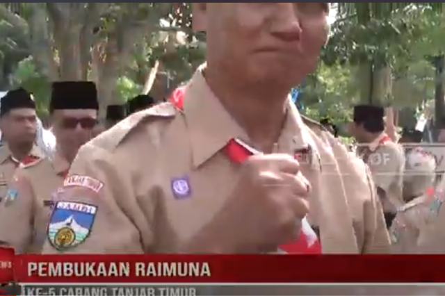 PEMBUKAAN RAIMUNA KE 5 CABANG TANJAB TIMUR