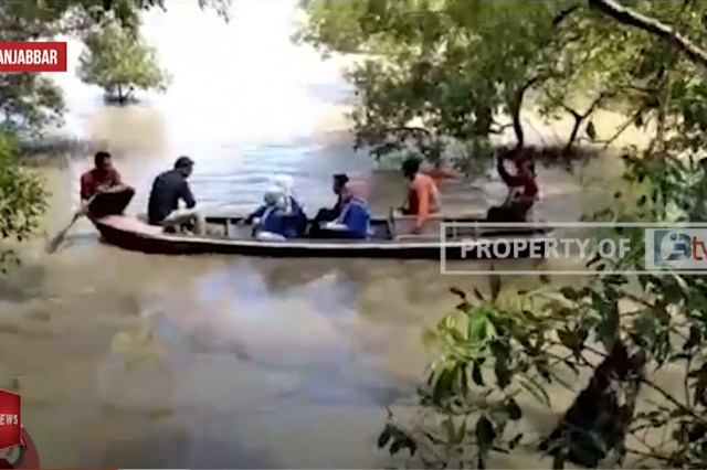 KAWASAN HUTAN MANGROVE PANGKAL BABU AKAN MENJADI DESA WISATA