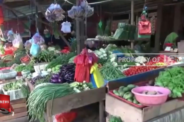 HARGA BAHAN POKOK DI BULAN SUCI RAMADHAN CENDERUNG MENURUN