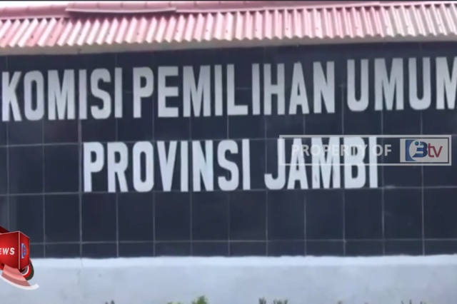 KPU PROVINSI JAMBI MELAKUKAN RESTRUKTURISASI JUMLAH TPS PEMILU 2024