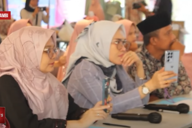 SERBA SERBI RAMADHAN, RAMADHAN EXPO AJANG MENAMPILKAN DIRI