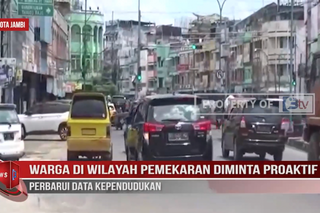 WARGA DI WILAYAH PEMEKARAN DIMINTA PROAKTIF PERBARUI DATA KEPENDUDUKAN