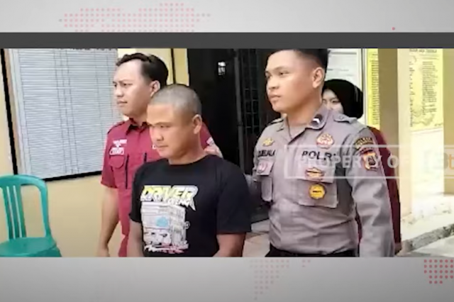 JARANG DIBERI JATAH ISTRINYA,SEORANG PAMAN DI MERANGIN JAMBI TEGA CABULI PONAKANNYA SENDIRI