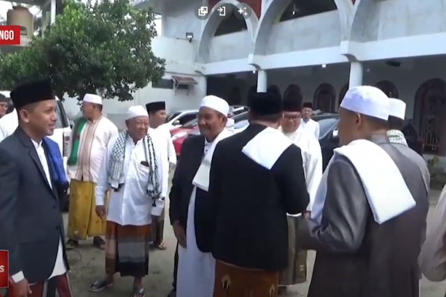 PEMKAB BUNGO GELAR SHOLAT IDUL ADHA 1444 HIJRIAH