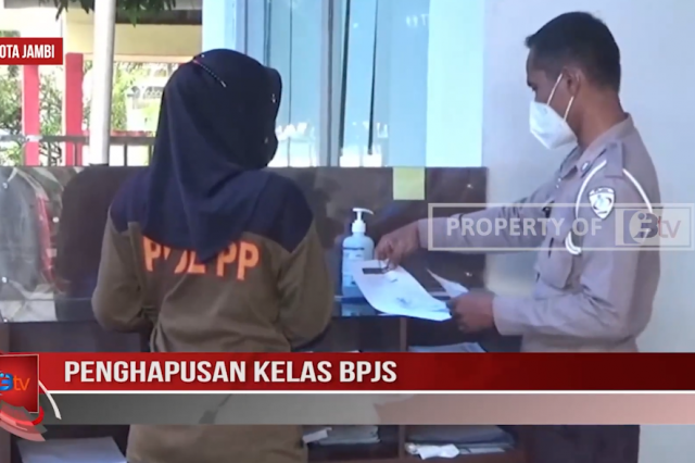 PENGHAPUSAN KELAS BPJS