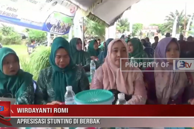 WIRDAYANTI ROMI APRESISASI STUNTING DI BERBAK