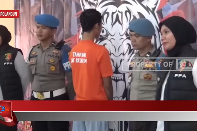 KAPOLRES SAROLANGUN SAMPAIKAN PERMOHONAN MAAF