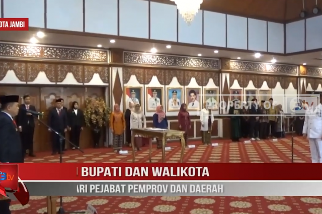 NAMA PJ BUPATI DAN WALIKOTA DI AMBIL DARI PEJABAT PEMPROV DAN DAERAH