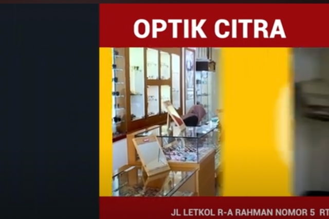 OPTIK CITRA