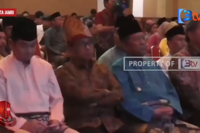 WAGUB SANI HADIRI MALAM APRESIASI SENI MELAYU