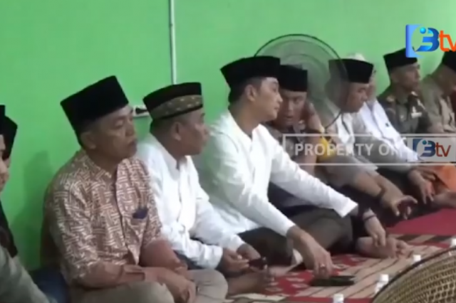 PENJABAT BACHYUNI HADIRI SAFARI DI MASJID AL MUQORRODIN TAHUN 2024