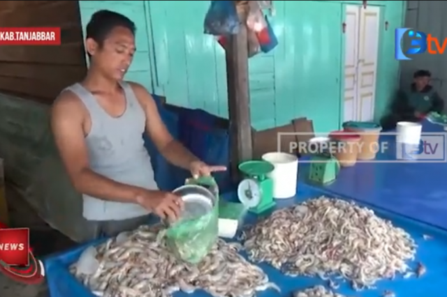 SELAMA RAMADHAN, HARGA TANGKAPAN LAUT NAIK HINGGA 30 PERSEN