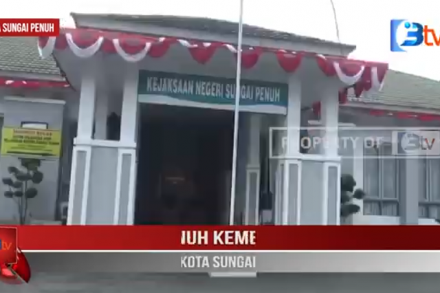 KEJARI SUNGAI PENUH KEMBALI TETAPKAN 1 TERSANGKA KASUS DANA HIBAH KONI KOTA SUNGAI PENUH