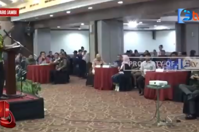 JELANG PILKADA 2024, KPU MUARO JAMBI TERIMA PENDAFTARAN ANGGOTA PPK