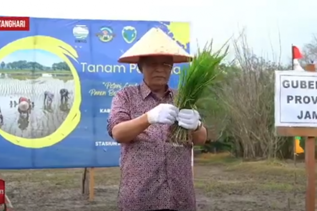 WAGUB SANI APRESIASI SEKOLAH LAPANG IKLIM SLI OPERASIONAL