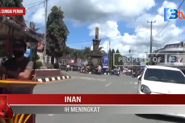 ANGKA KEMISKINAN DI KOTA SUNGAI PENUH MENINGKAT