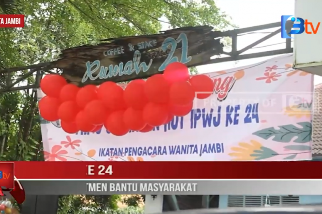 HUT IPWJ KE 24 BANGUN KOMITMEN BANTU MASYARAKAT