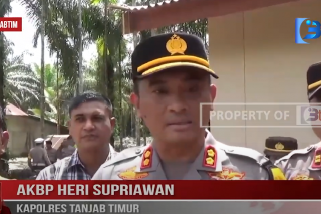 BUK SUMINI WARGA DESA PANDAN LAGAN MENDAPATKAN BANTUAN BEDAH RUMAH