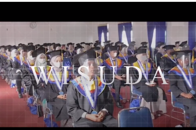 ADVERTORIAL WISUDA KAMPUS STIA SETIH SETIO MUARA BUNGO