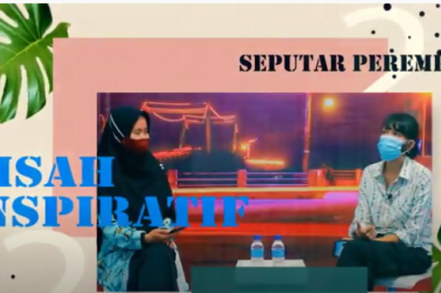 Seputar Perempuan : Stop Pernikahan Dini Ditengah Pandemi Part 3