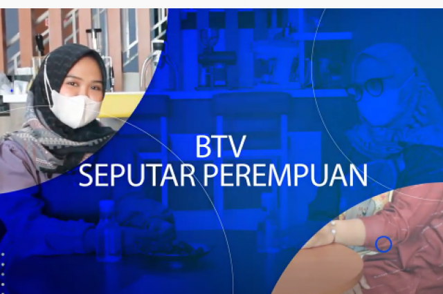SEPUTAR PEREMPUAN : Bersama Hidayati Zainuddin Ketua IPEMI Jambi Part 3
