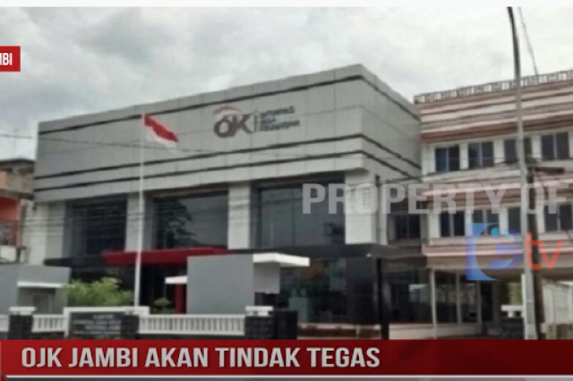 OJK JAMBI AKAN TINDAK TEGAS APLIKASI PINJOL ILEGAL