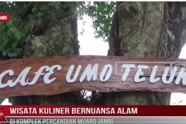 WISATA KULINER BERNUANSA ALAM