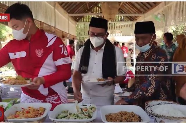 GRAND OPENING RESTORAN KEBOEN KITO TAWARKAN KONSEP SAUNG DAN ALAM